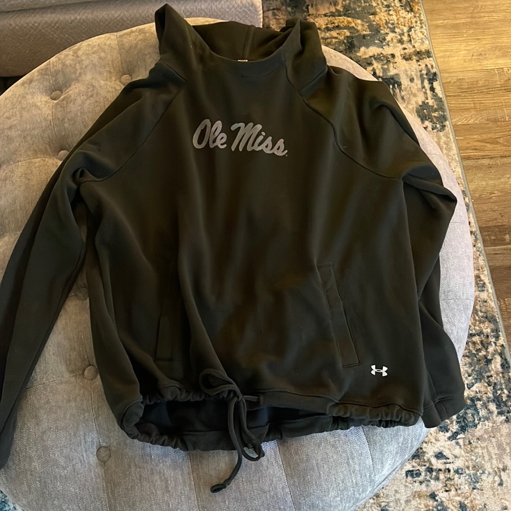ole miss sweatshirt